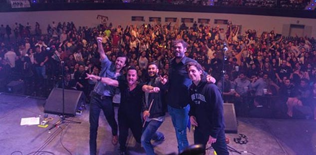 CLXNS – Tour Maldita Felicidad 2018