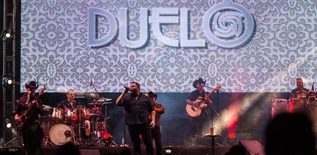Duelo y La Leyenda 2018