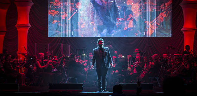 Mijares Sinfónico 2018