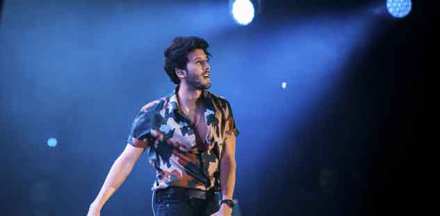 Sebastián Yatra 2018