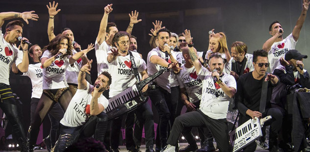 Únete a la Fiesta 2017