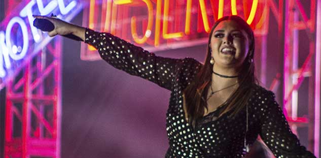 Yuridia – Desierto Tour 2018