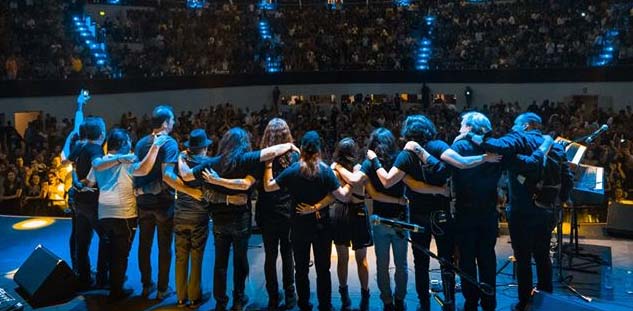 Rockpack, leyendas del rock – America rock tour 2018