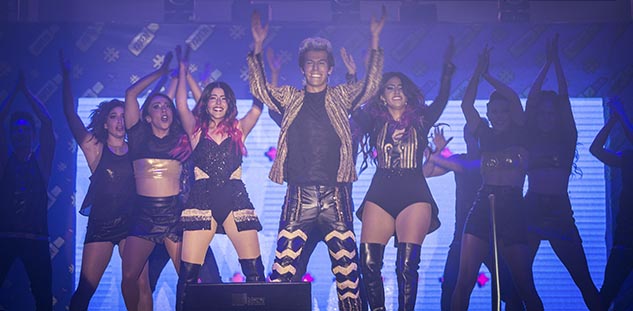 Los Polinesios – #GIRAPOLINESIA 2018