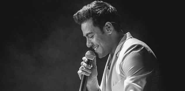 Carlos Rivera – Guerra Tour 2018