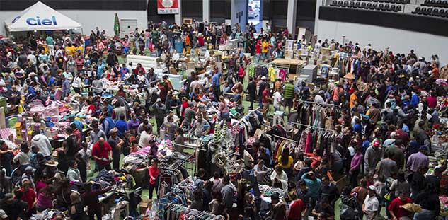 Gran Venta de Artículos Usados – 5ta edición.