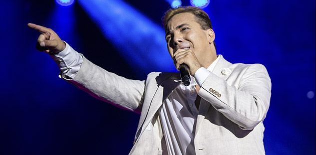 Cristian Castro – Mi tributo a Juan Gabriel Tour 2019