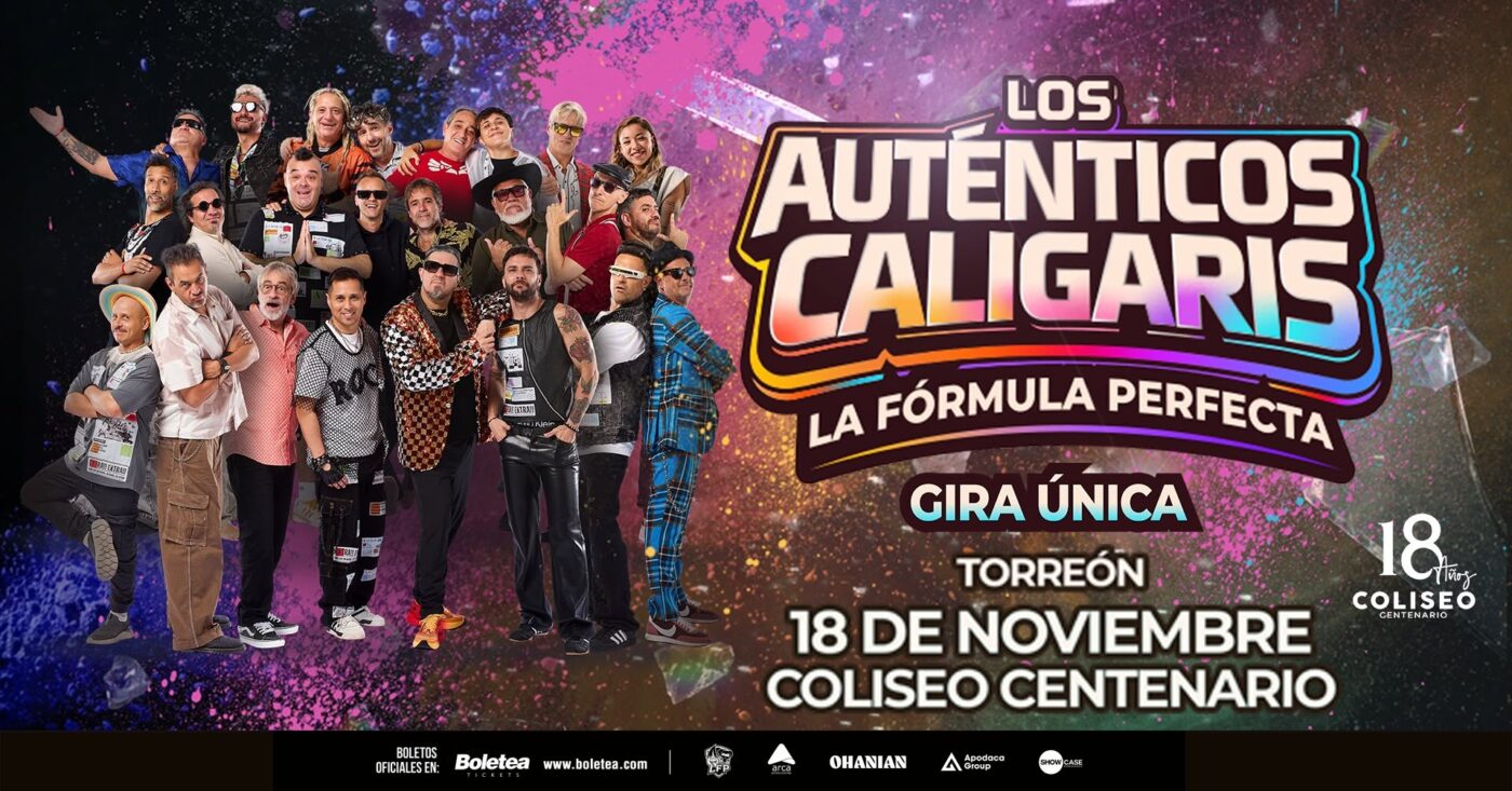 Los Auténticos Caligaris